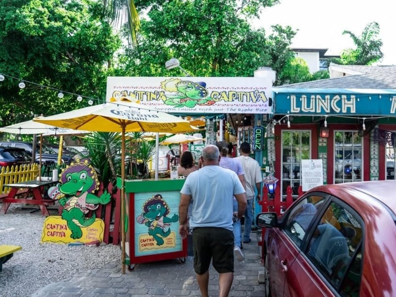 1390613 Cantina Captiva On Captiva Island
