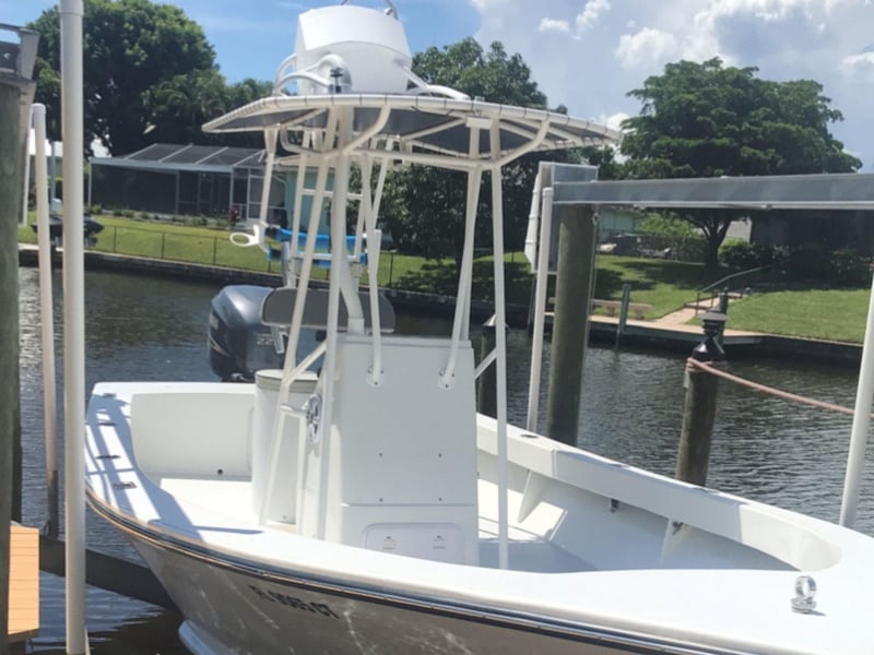 1391335 Captain Jacks Fishing Charters In Fort Myers, Florida