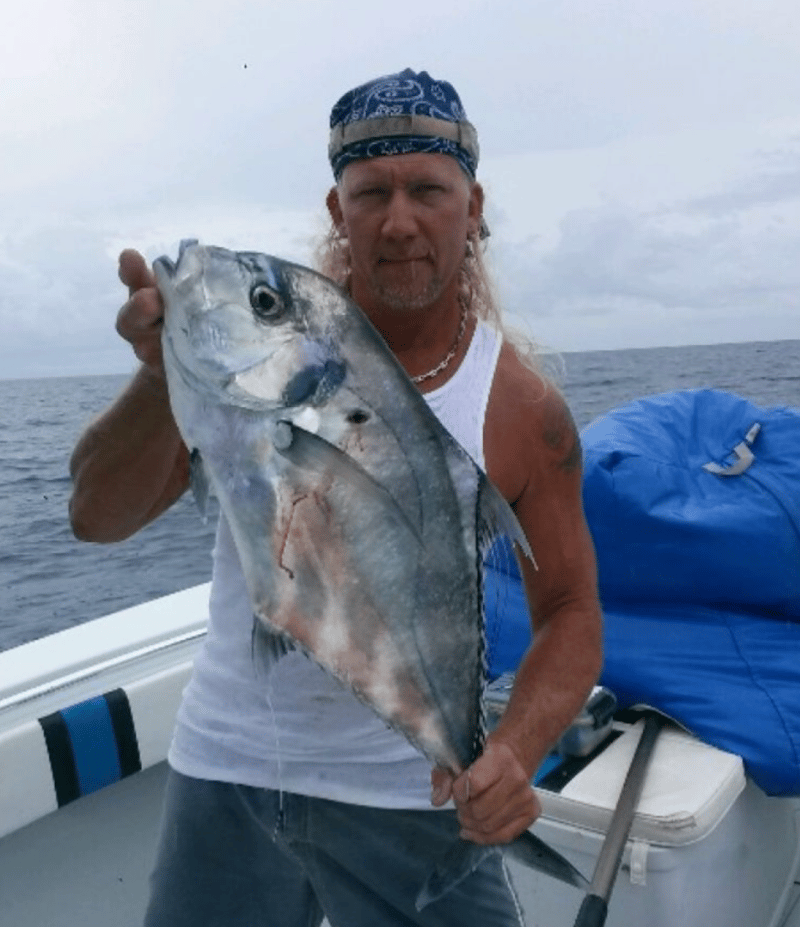 Many awesome species to catch