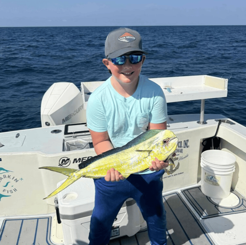 Fishing for all ages