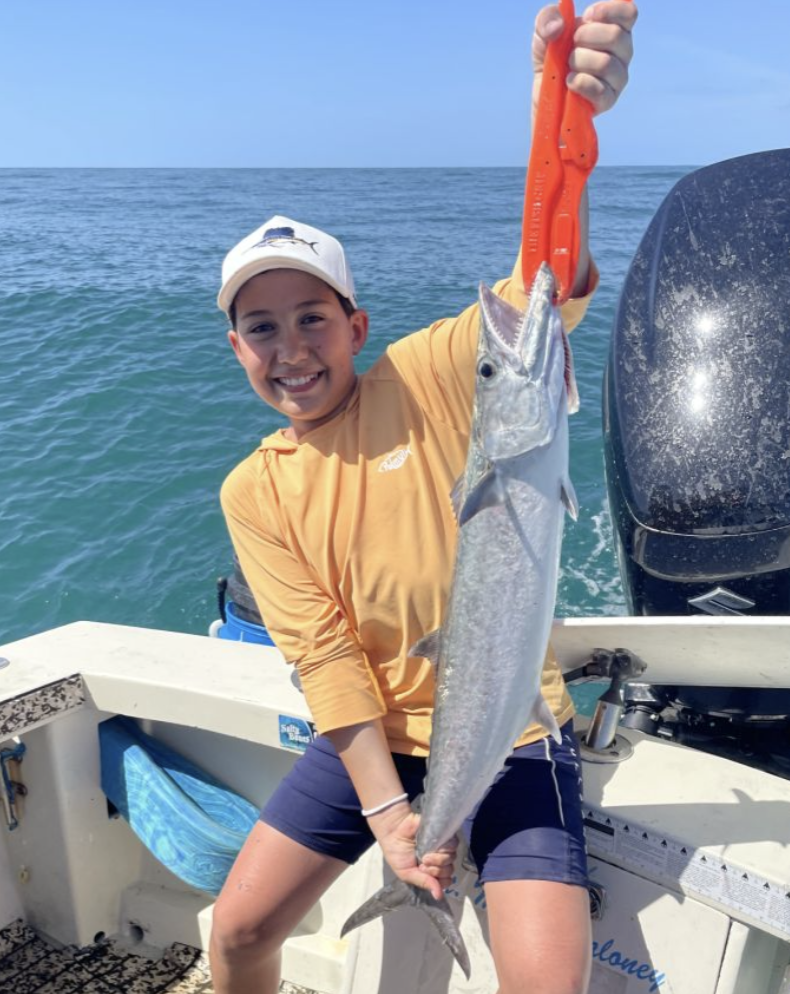 Fishing for all ages