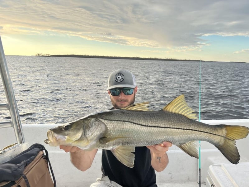 1391968 Hookin Snook Charters In Florida