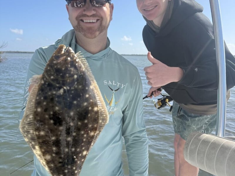 Hookin Snook is great for families