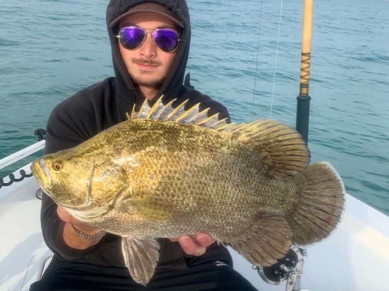 Hookin Snook Charters in Fort Myers