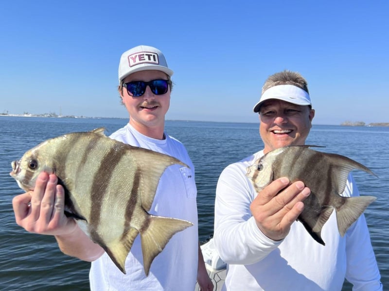 Fish for all sorts of species with SWFL Premier Charters