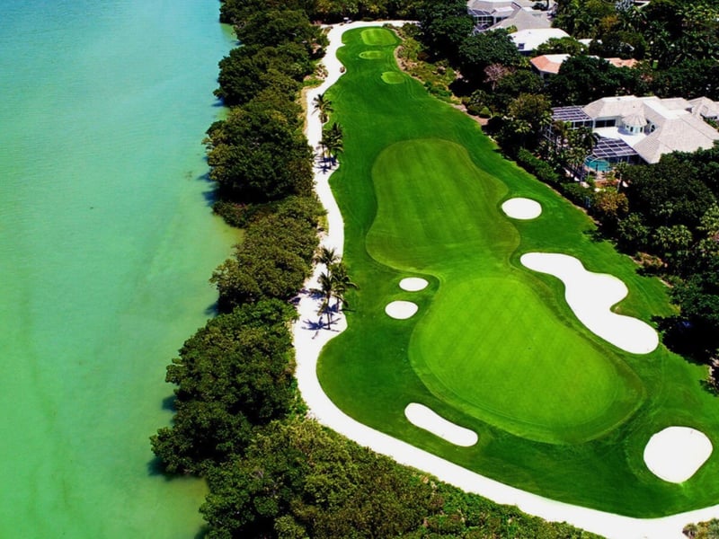 1392466 The Sanctuary Golf Club On Sanibel Island