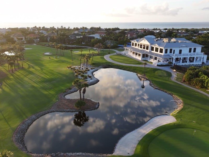 1392477 Hideaway Beach Golf Course On Marco Island