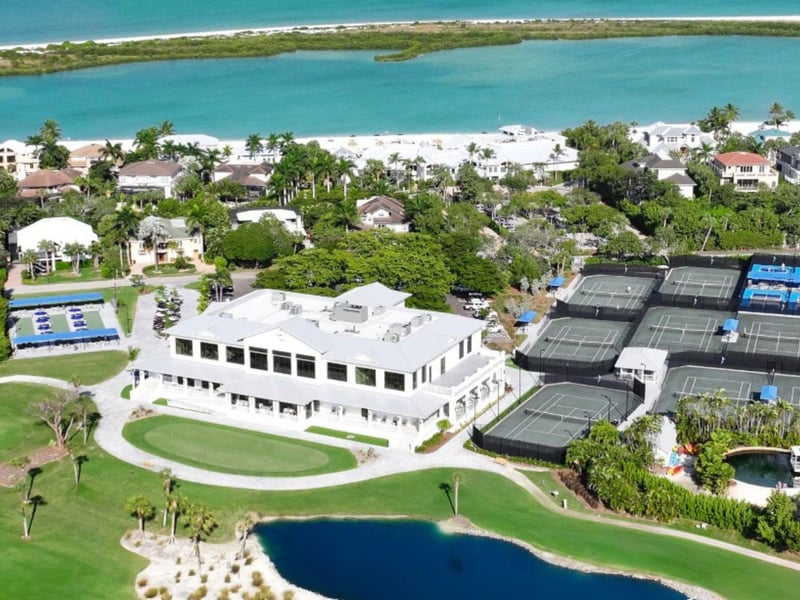 Hideaway Beach Golf Course on Marco Island