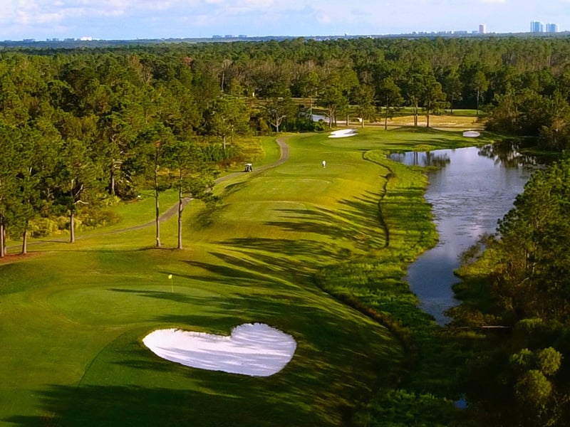 Glen Lakes Golf Club