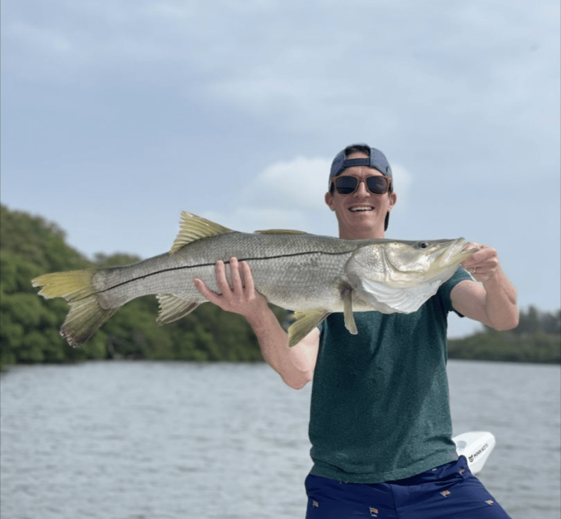 So many great catches with Capt. Michael