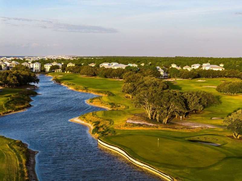 1393140 Kiva Dunes Resort And Golf