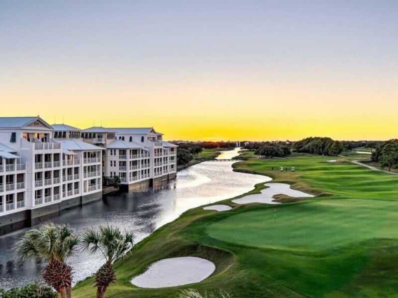Kiva Dunes in Gulf Shores, Alabama