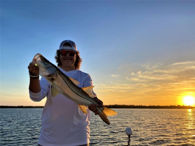1394073 Inshore Odyssey Inshore Fishing In Goodland, Florida