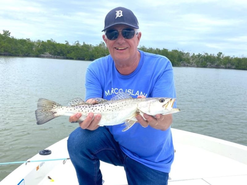Inshore Odyssey Inshore Fishing in Goodland, Florida