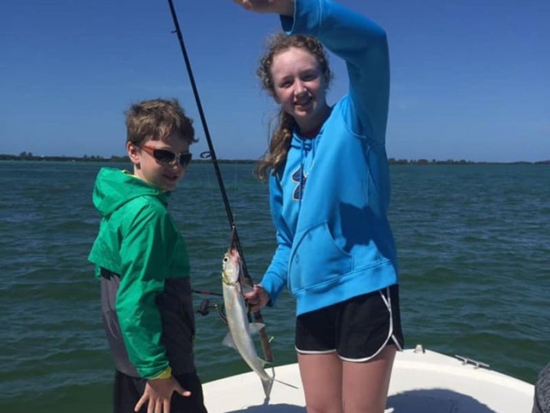 Barefoot Charters is great for all ages