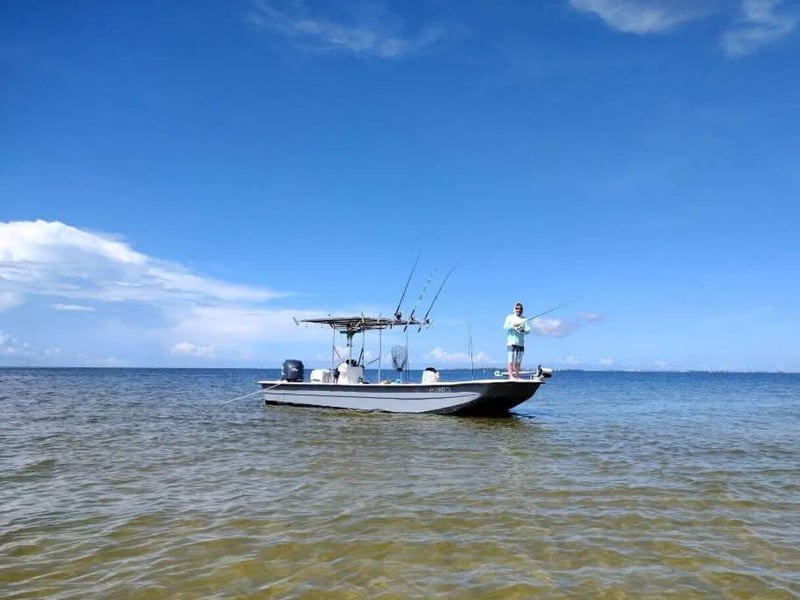 1394602 Luck O The Irish Fishing Charters
