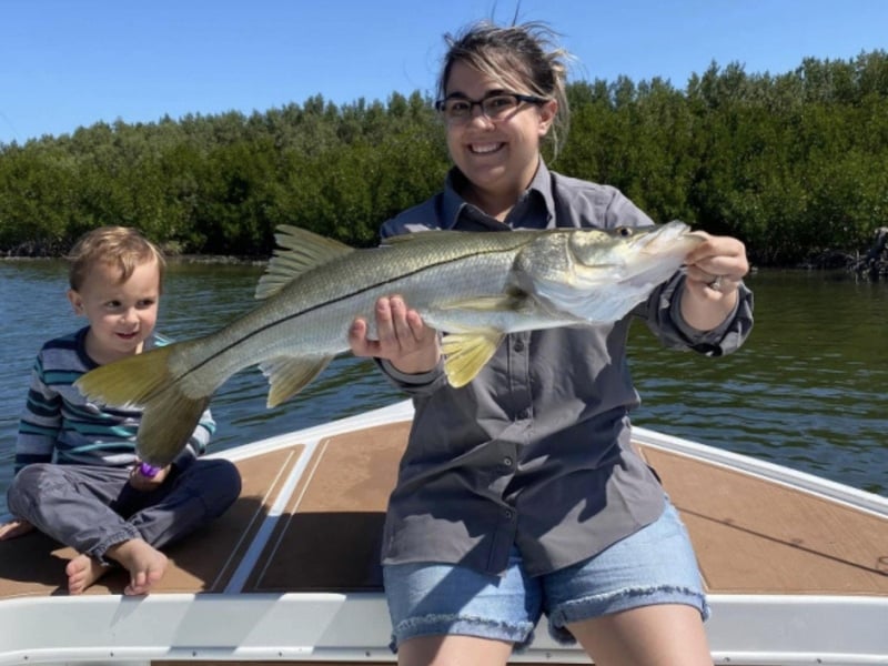 Thrill Of It All offers familyfriendly charters