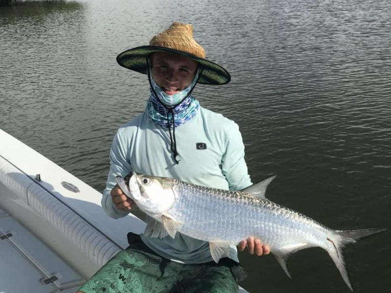 1394678 Capt Charles Fishing Charters In Sanibel
