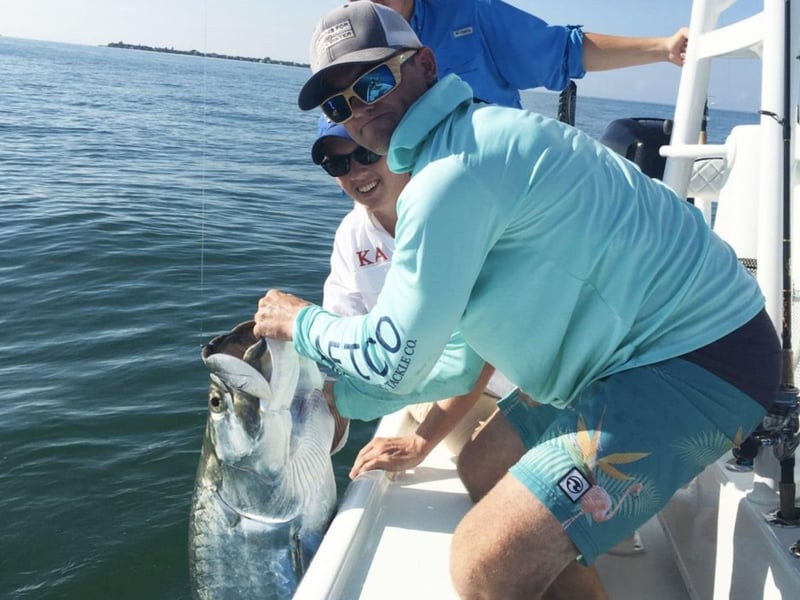 Indigenous Charters in Fort Myers, Florida