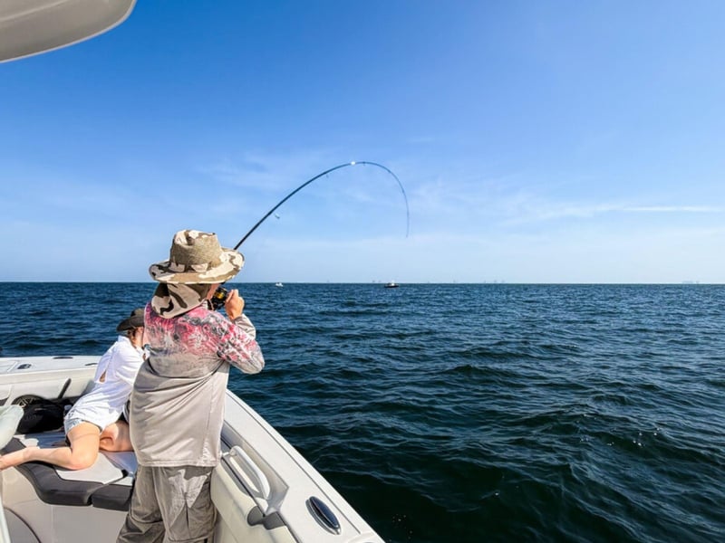 1405155 Salty Adventure Ii Charter Fishing In Perdido Key, Florida