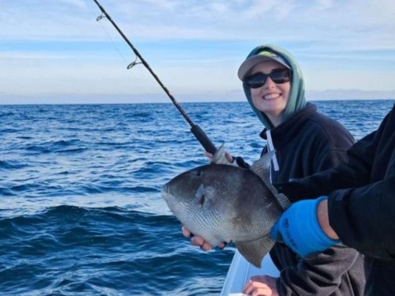 Salty Adventures II Charter Fishing in Perdido Key, Florida