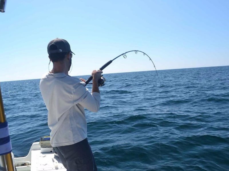 Tradition Fishing Charters in Perdido Key, Florida