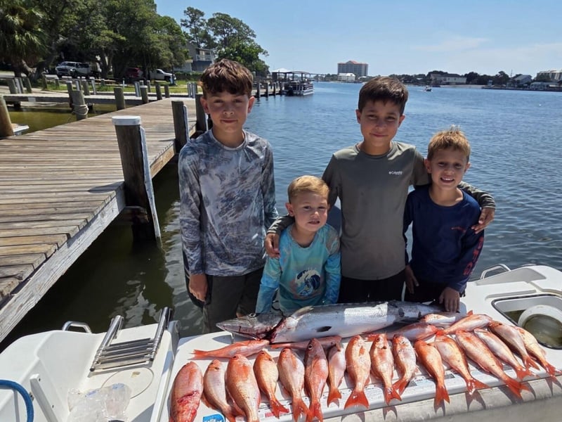 Emerald C Fishing Charters