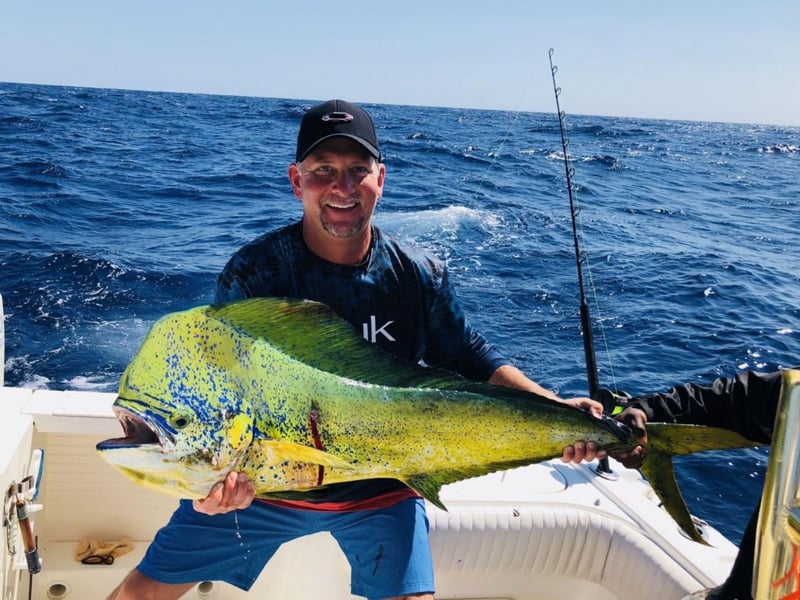 Maximus Fun Fishing in Destin, Florida