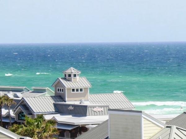 Captain Daves beachfront location in Destin, Florida