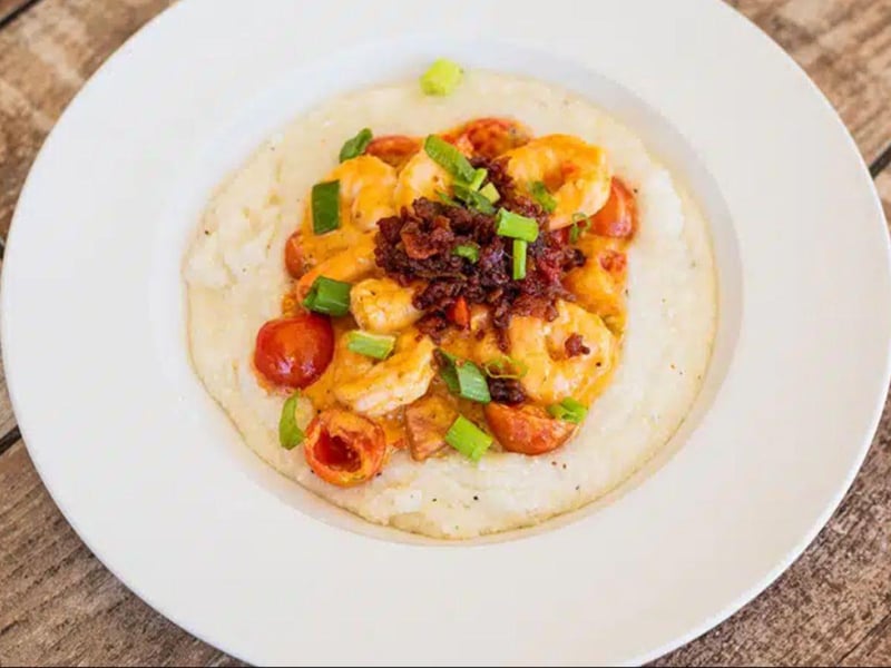 The Shrimp n Grits