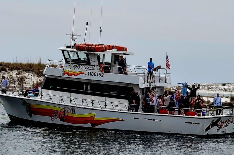 425337 Swoop Ii On The Water In Destin, Florida