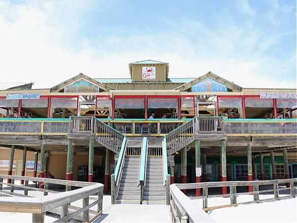 425411 The Crab Trap In Destin, Florida