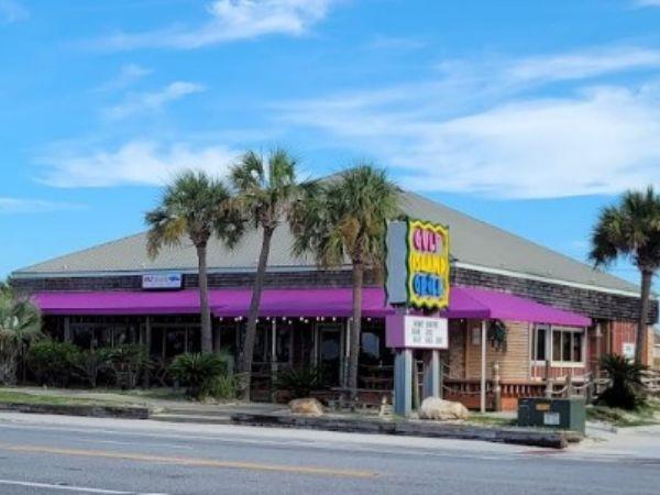 Gulf Island Grill in Gulf Shores, Alabama