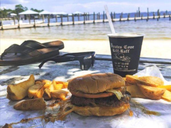 Best burgers around