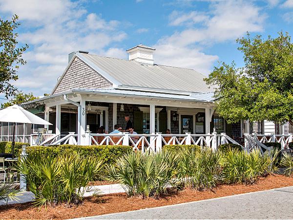 Georges at Alys Beach