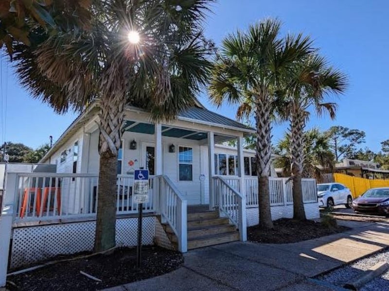 The Slipper Mermamid in Navarre, Florida