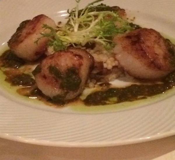 Third Street Cafe in Boca Grande Florida