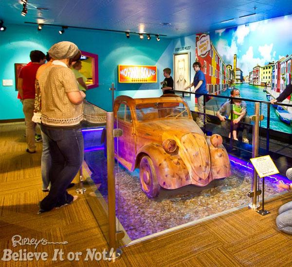 Ripleys Believe It or Not in Panama City Beach Florida