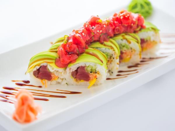 sushi