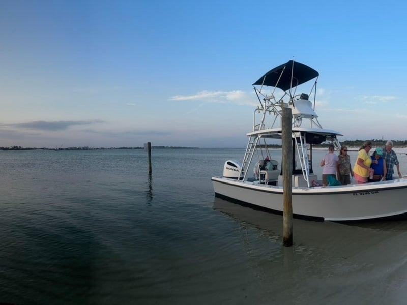 St. Andrews Bay Charters  Tours in Panama City Beach, Florida
