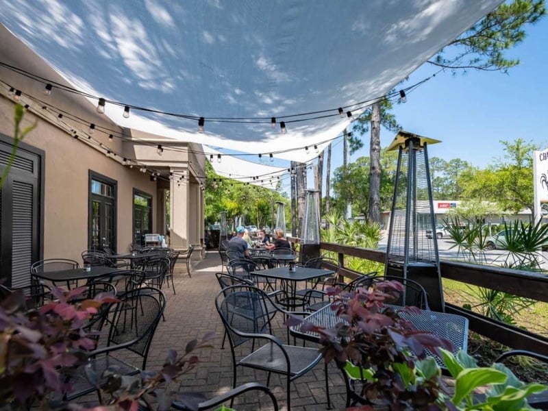 426920 Chanticleer Eatery In Santa Rosa Beach, Florida