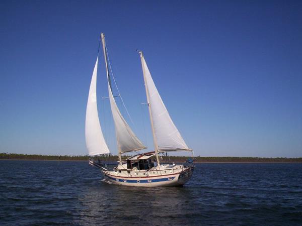 Sailaway Charters in Orange Beach, Alabama