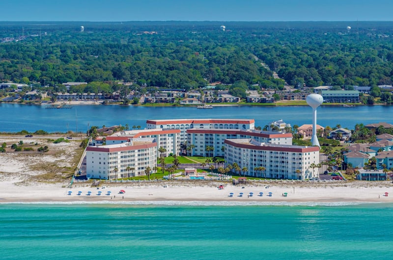 471420 Fort Walton Beach Vacation Rentals El Matador Condos  482 0 202310 11