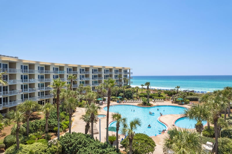 472054 Destin Vacation Rentals Crescent Condominiums 9649437