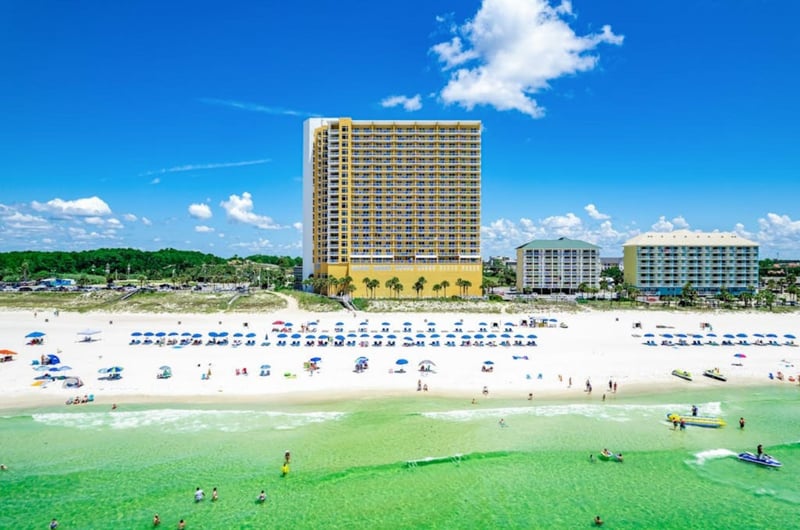 472375 Panama City Beach Vacation Rentals Sterling Reef Condominiums  942 0 20244 381