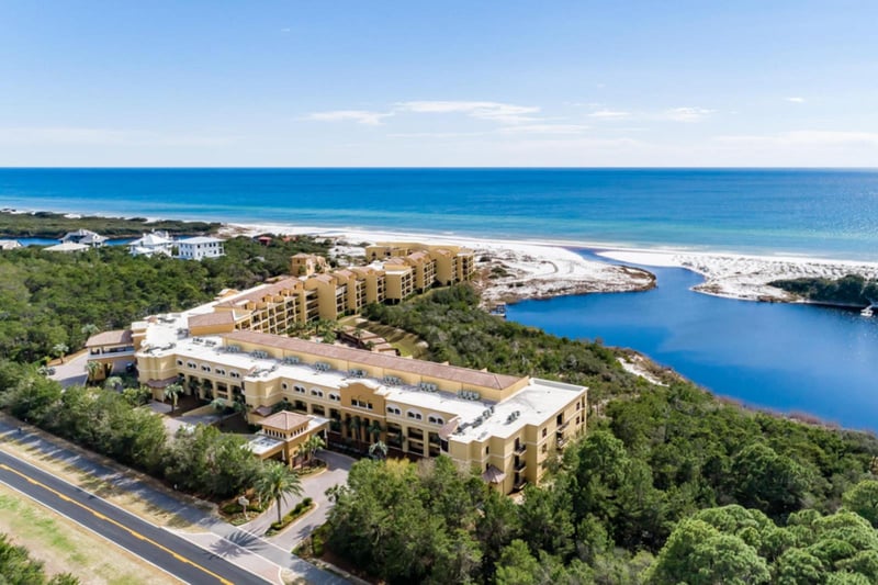 472849 Highway 30 A Vacation Rentals Sanctuary By The Sea Aerial 1242 0 20224 11