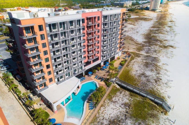 473586 Orange Beach Vacation Rentals Hampton Inn  Suites  1458 0 20243 4821