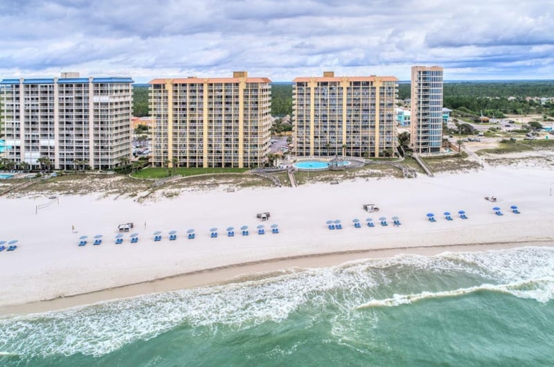 473950 Orange Beach Vacation Rentals Summer House On Romar  1522 0 20248 511