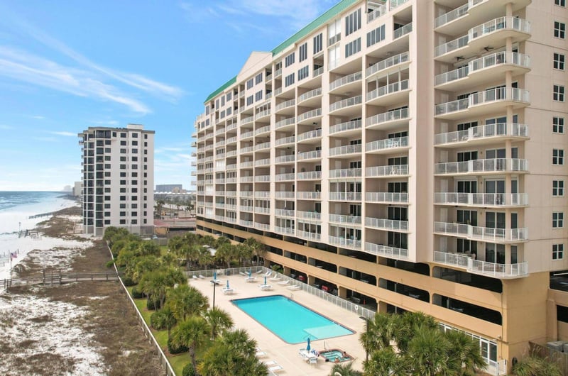 474070 Orange Beach Vacation Rentals Regency Isle  1544 0 20247 511