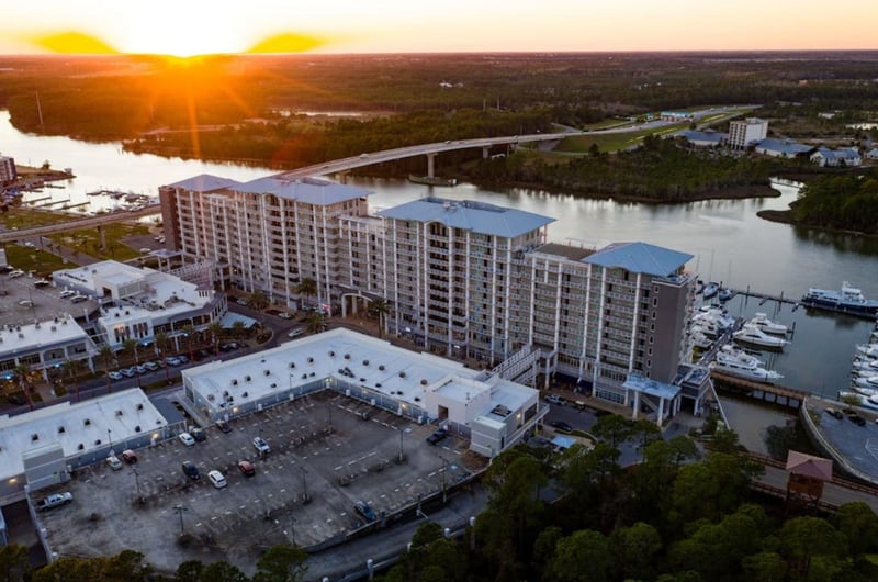 474148 Orange Beach Vacation Rentals The Wharf Condo Rentals  1557 0 20248 371